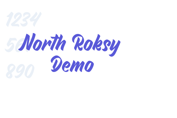 North Roksy Demo