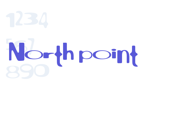 North point