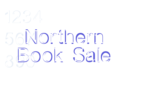 Northern Book Sale