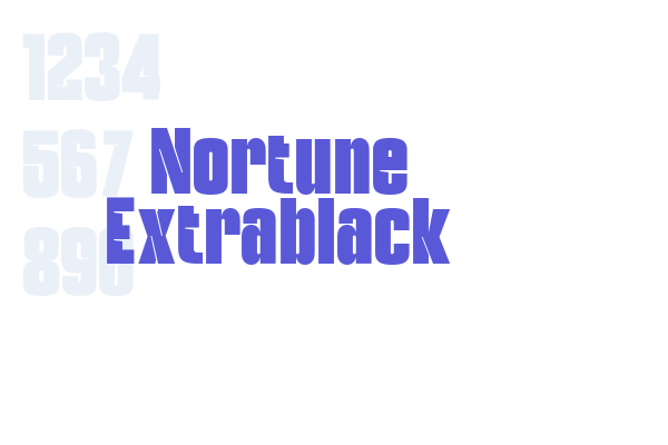 Nortune Extrablack