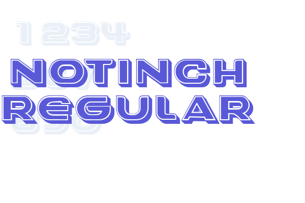 Notinch Regular