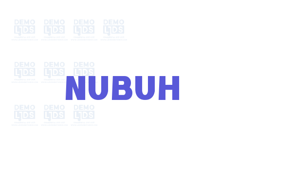 Nubuh