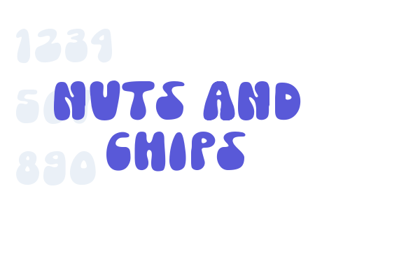 Nuts And Chips