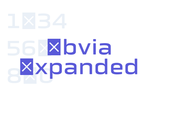 Obvia Expanded