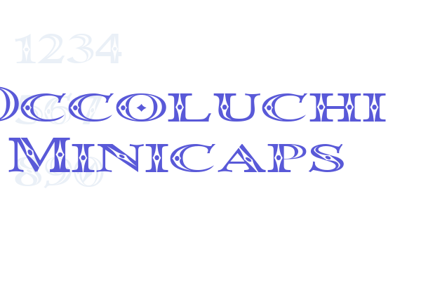 Occoluchi Minicaps