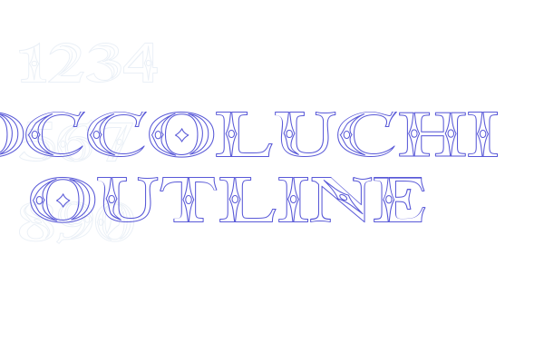 Occoluchi Outline