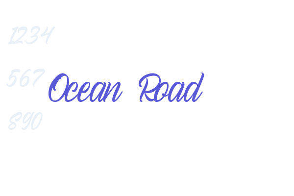 Ocean Road