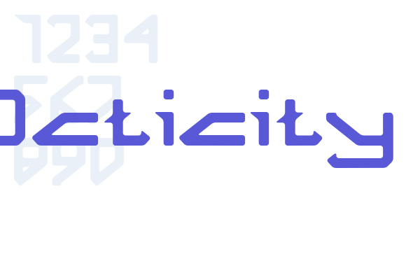 Octicity