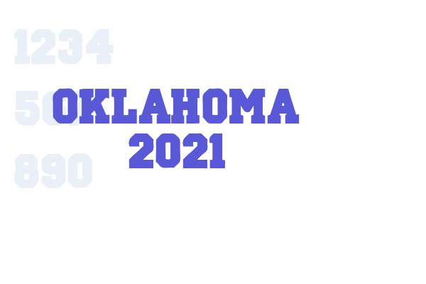 Oklahoma 2021