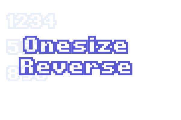 Onesize Reverse