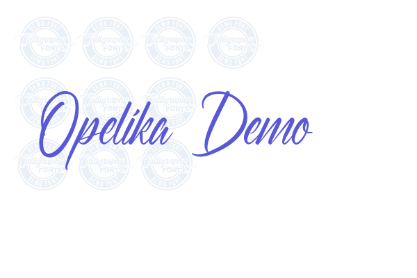 Opelika Demo