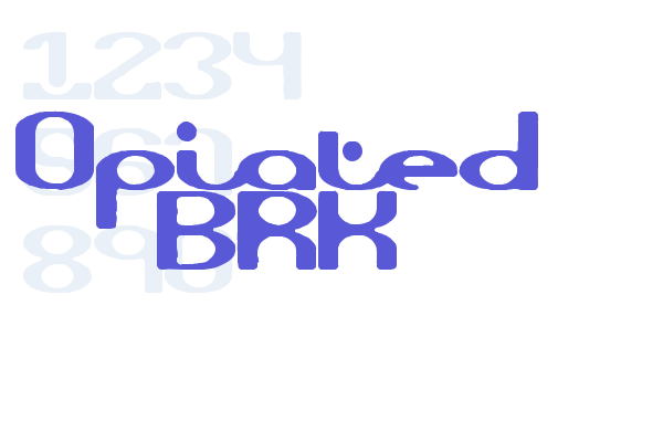 Opiated BRK