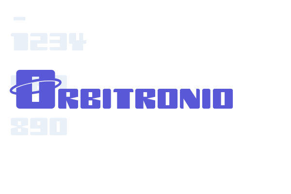 Orbitronio