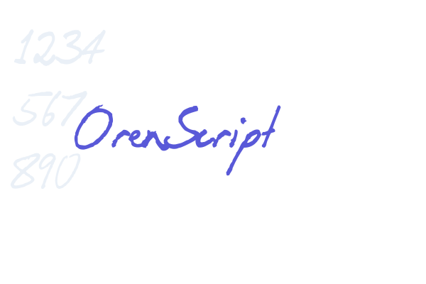 OrenScript