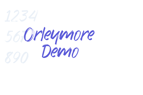 Orleymore Demo