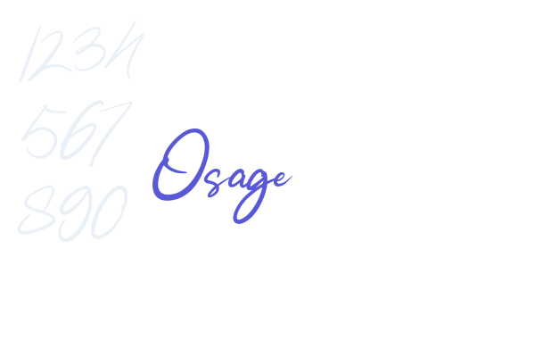 Osage