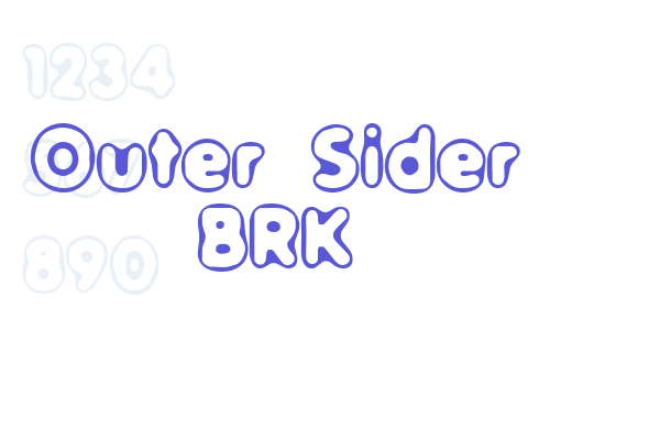 Outer Sider BRK