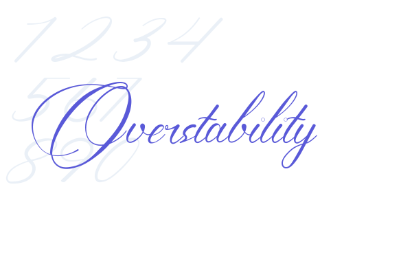 Overstability