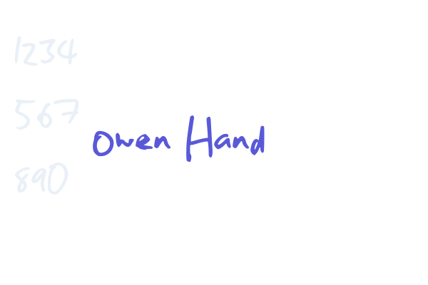 Owen Hand