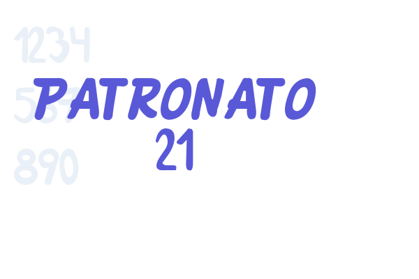 PATRONATO 21