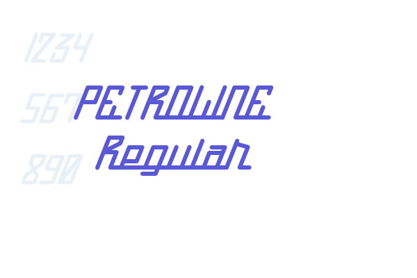 PETROLINE Regular