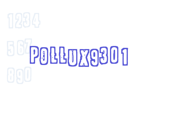 POLLUX9301