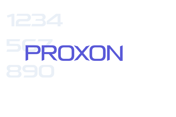 PROXON