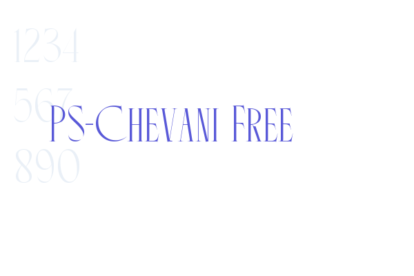 PS-Chevani Free