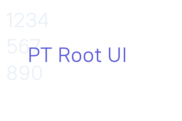 PT Root UI