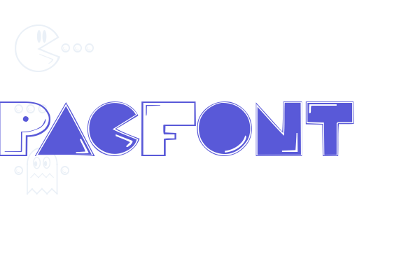 PacFont