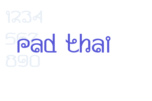 Pad Thai