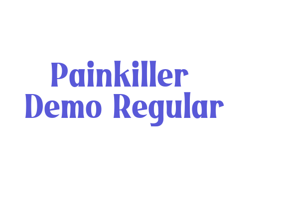 Painkiller – Demo Regular