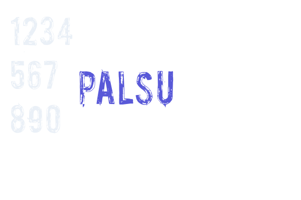 Palsu