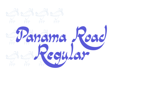 Panama Road Regular