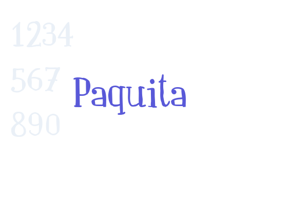 Paquita