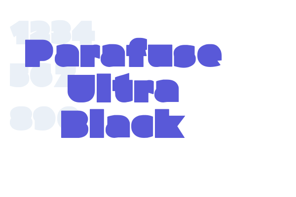 Parafuse Ultra Black