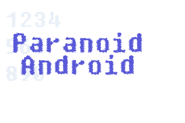 Paranoid Android