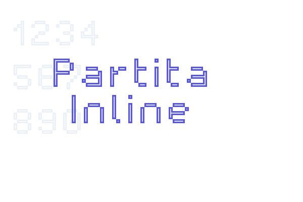 Partita Inline