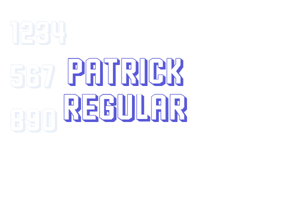 Patrick Regular