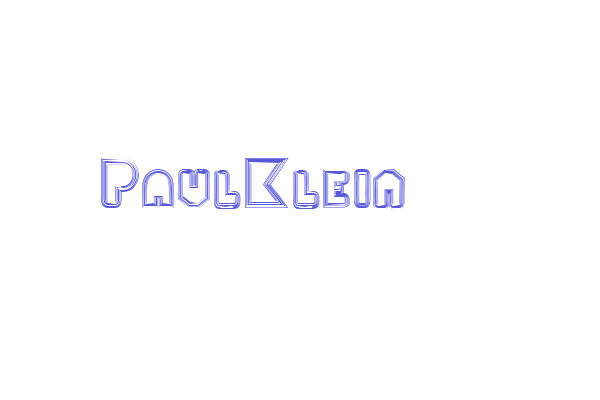 PaulKlein