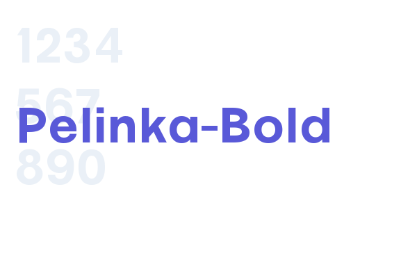 Pelinka-Bold