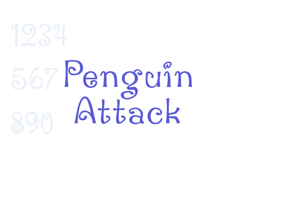 Penguin Attack