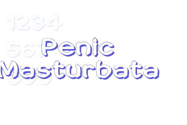 Penic Masturbata