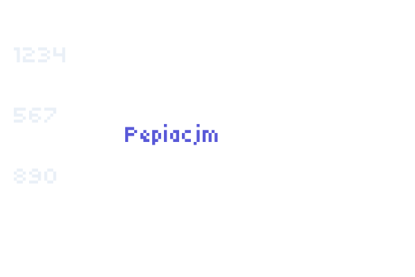 Pepiacjm