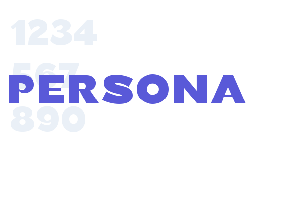 Persona