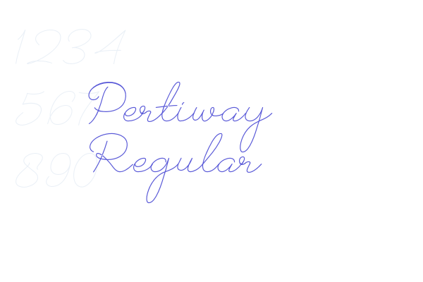 Pertiway Regular