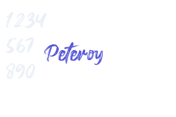 Peteroy