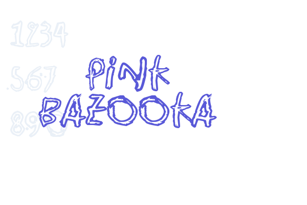 Pink Bazooka