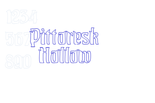 Pittoresk Hollow