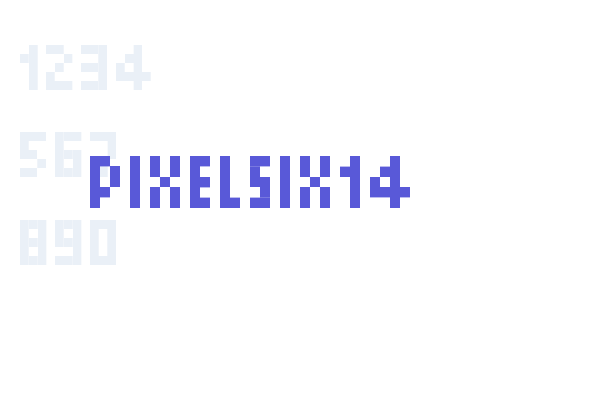 PixelSix14